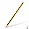 Pencil Staedtler Noris 120-4 Hexagonal 2H (12 Units)