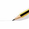 Pencil Staedtler Noris 120-4 Hexagonal 2H (12 Units)