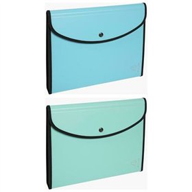 Organiser Folder Exacompta Multicolour A4