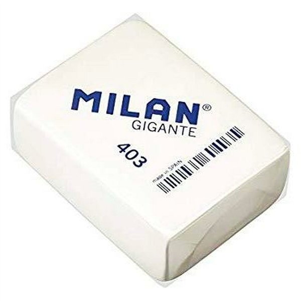 Eraser Milan 3 Pieces (25 Units)