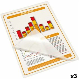 Laminating sleeves Fixo A3 (3 Units)