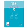 Paper Pacsa EXTRA White A4 100 Sheets (25 Units)