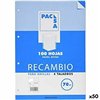 Paper Pacsa A5 100 Sheets Replacement (50 Units)