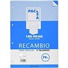 Paper Pacsa A5 100 Sheets Replacement (50 Units)