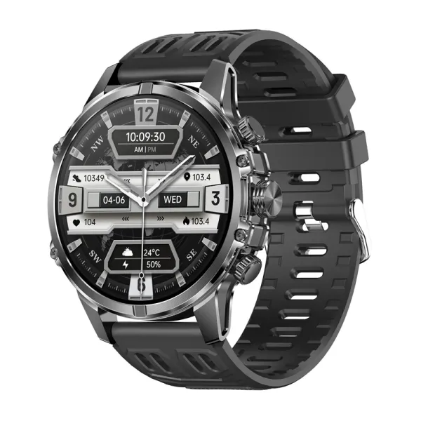 Blitzwolf BW-AT6 plus smartwatch (black)
