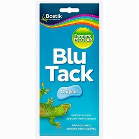Filler Bostik Blu Tack Original Blue (12 Units)
