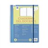 Diary Finocam Blue 23 x 31 cm Teaching