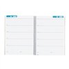 Diary Finocam Blue 23 x 31 cm Teaching