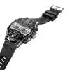 Blitzwolf BW-AT6 plus smartwatch (black)
