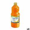 Tempera Giotto Orange 1 L (6 Units)
