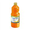 Tempera Giotto Orange 1 L (6 Units)