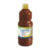 Tempera Giotto Brown 1 L (6 Units)