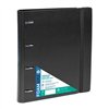 Ring binder Carchivo CARPEBLOCK Black A4 (8 Units)