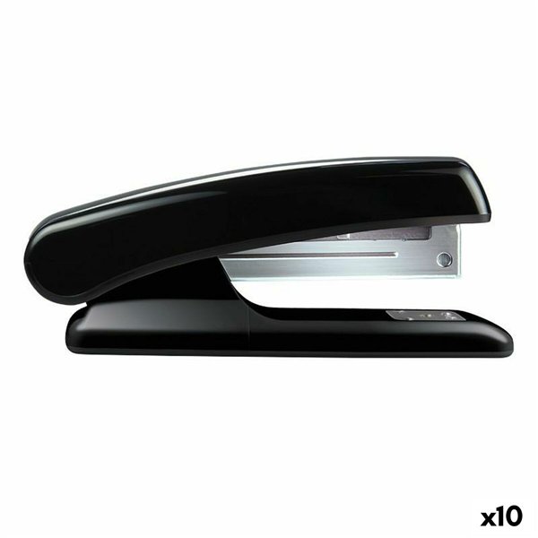 Stapler Milan Black (10 Units)