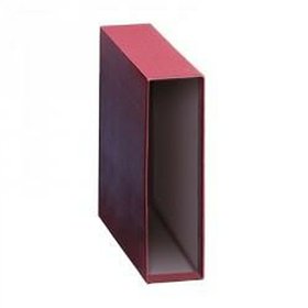 File Holder DOHE Red A4 (12 Units)