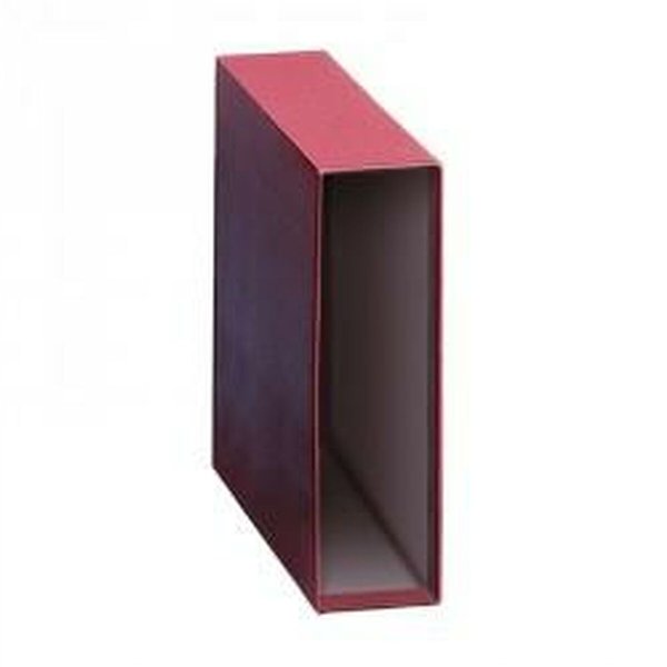 File Holder DOHE Red A4 (12 Units)