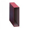 File Holder DOHE Red A4 (12 Units)