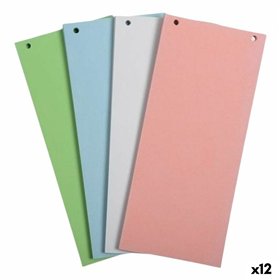 Seperators Exacompta 100 Pieces (12 Units)