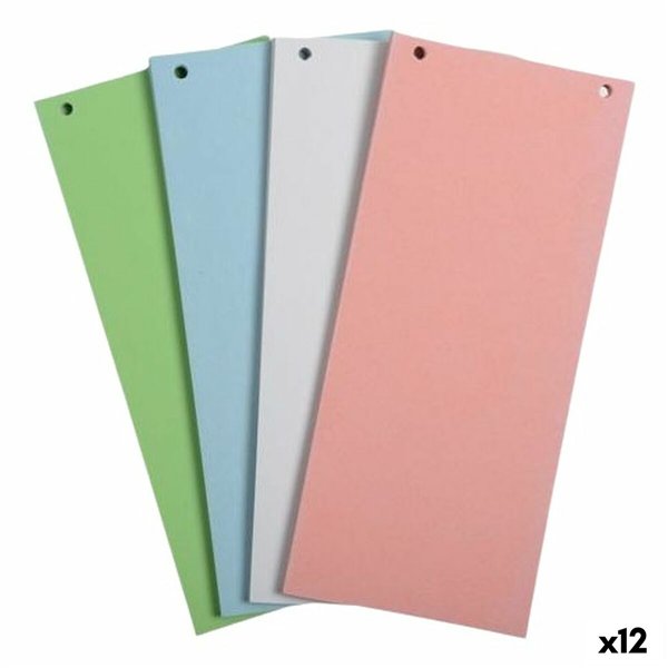 Seperators Exacompta 100 Pieces (12 Units)