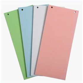 Seperators Exacompta 100 Pieces (12 Units)