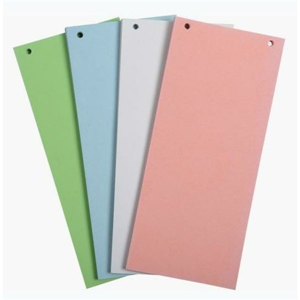 Seperators Exacompta 100 Pieces (12 Units)