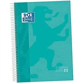 Notebook Oxford Classic A4+ 120 Sheets (5 Units)