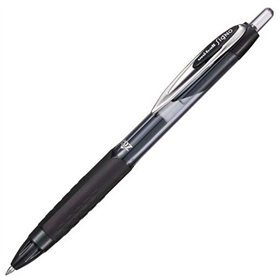 Gel pen Uni-Ball SIGNO UMN-207E Black 0,7 mm (12 Units)