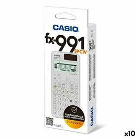 Scientific Calculator Casio FX-991SPCW (10 Units)
