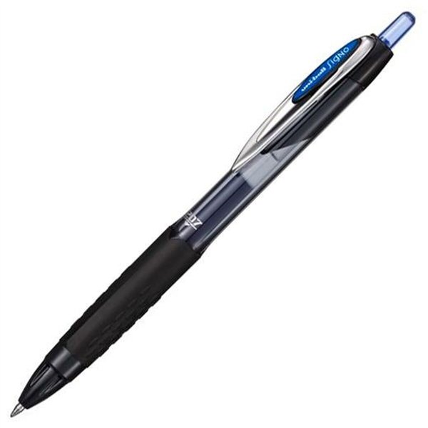 Gel pen Uni-Ball UMN-207E Blue 0,7 mm (12 Units)