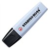 Highlighter Stabilo Light Blue (10 Units)