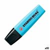 Highlighter Stabilo Sky blue (10 Units)