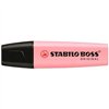 Highlighter Stabilo BOSS ORIGINAL Pink (10 Units)