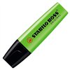 Highlighter Stabilo Lime (10 Units)