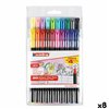 Felt-tip pens Edding 20 Pieces (8 Units)