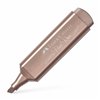 Highlighter Faber-Castell TEXTLINER 46 Rose gold (10 Units)