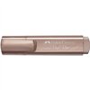 Highlighter Faber-Castell TEXTLINER 46 Rose gold (10 Units)