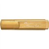 Highlighter Faber-Castell TEXTLINER 46 Golden (10 Units)