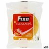 Adhesive Tape Fixo Caramel Transparent 19 mm x 33 m (20 Units)