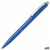 Pen Schneider K15 Blue With clip Rechargeable (50 Units)