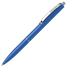 Pen Schneider K15 Blue With clip Rechargeable (50 Units)