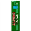 Colouring pencils Alpino Light Blue 12 Pieces (10 Units)