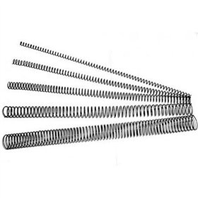 Binding Spirals DHP Black A4 Metal Ø 40 mm 30 Units