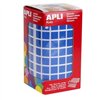 Stickers Apli Gomets Blue Squared (36 Units)