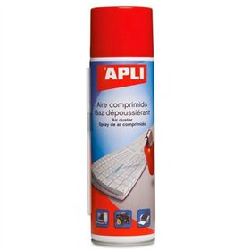 Compressed Air Apli 400 ml (12 Units)