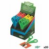 Scissors Faibo Stainless steel 13 cm (20 Units)