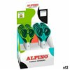 Scissors Alpino 13 cm (12 Units)