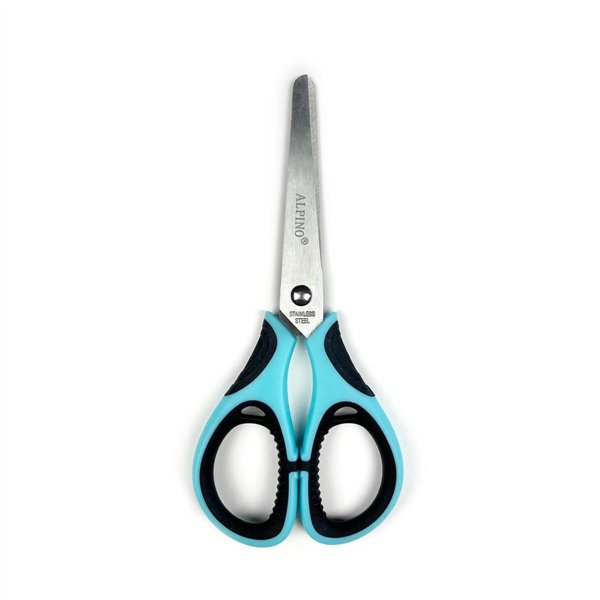 Scissors Alpino 13 cm (12 Units)