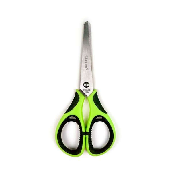 Scissors Alpino 13 cm (12 Units)
