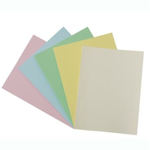 Cards Fabrisa Multicolour 50 x 65 cm 25 Pieces (10 Units)