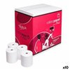 Thermal Paper Roll Fabrisa White 8 Pieces (10 Units)
